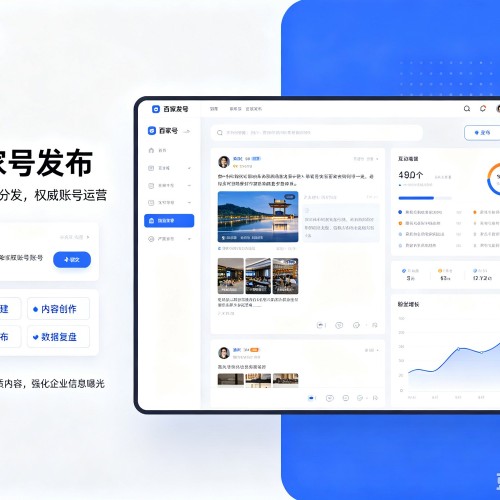 大厂百家号信息发布代运营